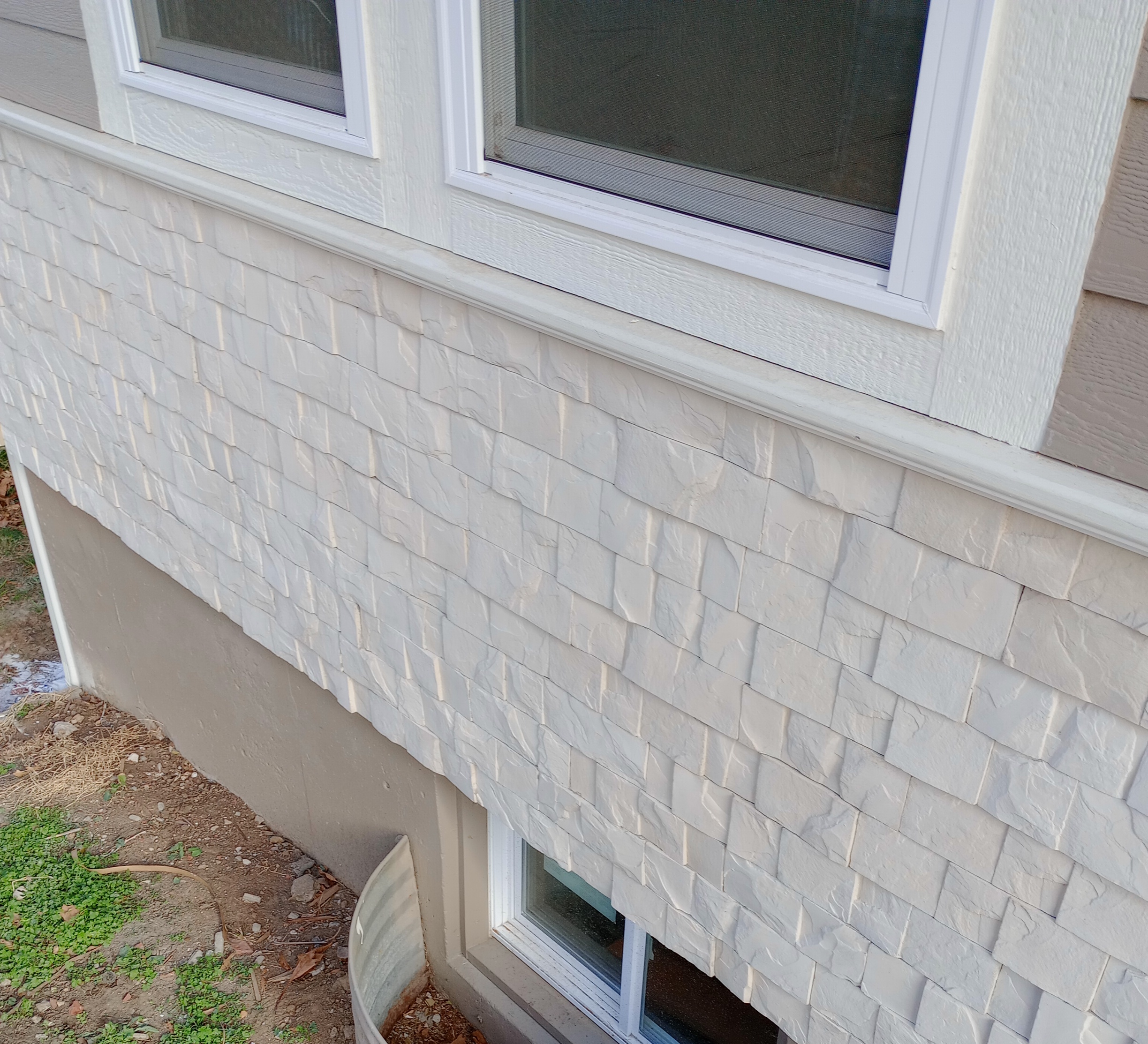 Stonework